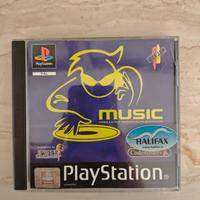 Music PlayStation 1
