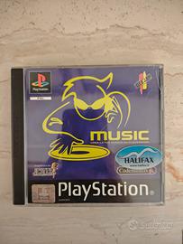 Music PlayStation 1
