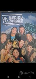 dvd. Un medico tra gli orsi