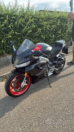 Aprilia Rs 660 2021 MOTORE NUOVO