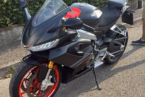 Aprilia Rs 660 2021 MOTORE NUOVO