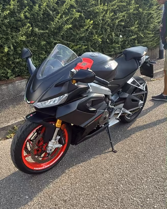 Aprilia Rs 660 2021 MOTORE NUOVO