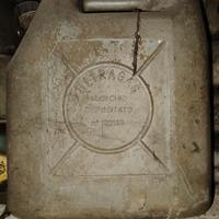 Taniche Vintage Benzina Kerosene Ultragas Pibigas