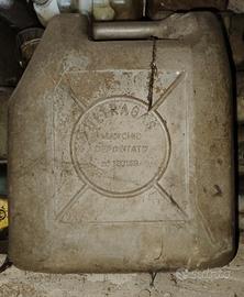 Taniche Vintage Benzina Kerosene Ultragas Pibigas