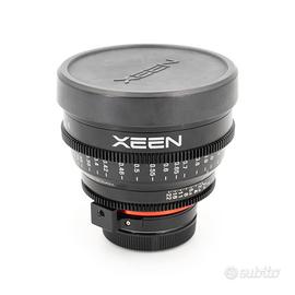 Samyang XEEN 16mm T2.6 Canon EF