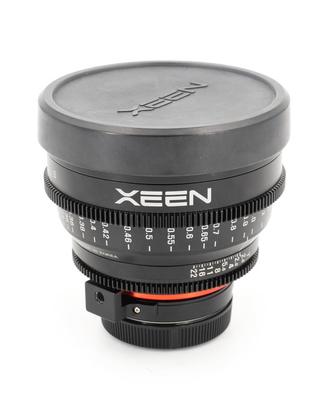 Samyang XEEN 16mm T2.6 Canon EF