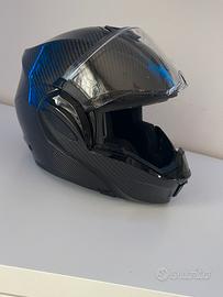 Casco Scorpion EXO Tech Evo Carbon nero