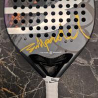 racchetta padel  bullpadel  ionic  
