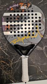 racchetta padel  bullpadel  ionic  