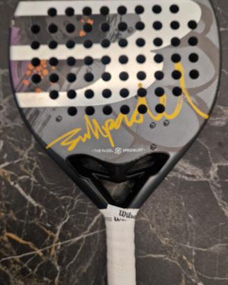 racchetta padel  bullpadel  ionic  