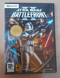 Videogioco Star Wars Battlefront 2 II