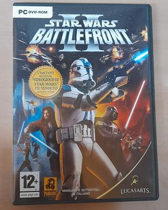 Videogioco Star Wars Battlefront 2 II