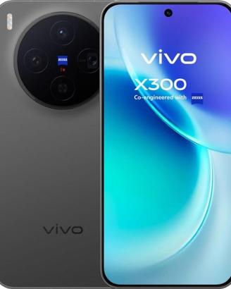 VIVO X300 5G 256GB ANDROID 12GB RAM DUAL SIM DISPL