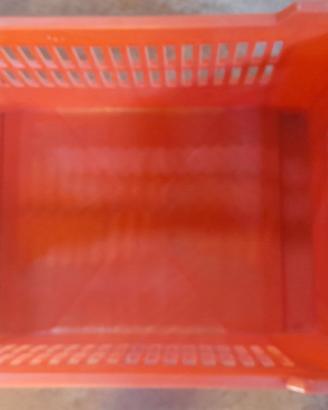 cassette in plastica