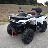 POLARIS AODES CAN AM CF MOTO 525L T3B LUXURY NUOVI