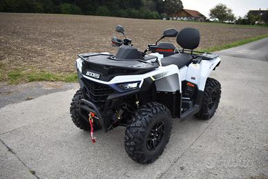 POLARIS AODES CAN AM CF MOTO 525L T3B LUXURY NUOVI