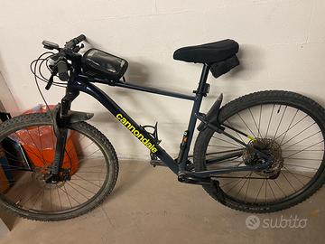 Cannondale trail sl2
