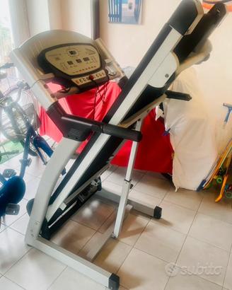 Tapis Roulant pieghevole