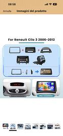 Tablet autoradio