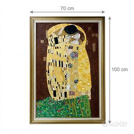 Quadro (Il bacio)