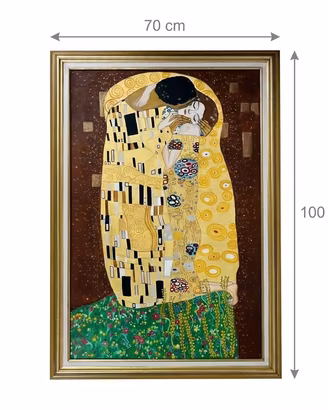 Quadro (Il bacio)