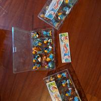 Kinder sorpresa - Los Pappagallos