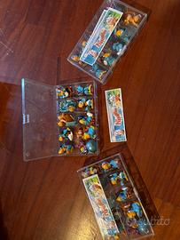 Kinder sorpresa - Los Pappagallos