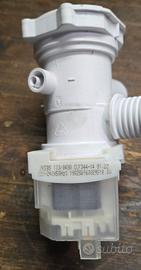 Pompa Lavatrice Hotpoint Ariston WMG 723B IT 