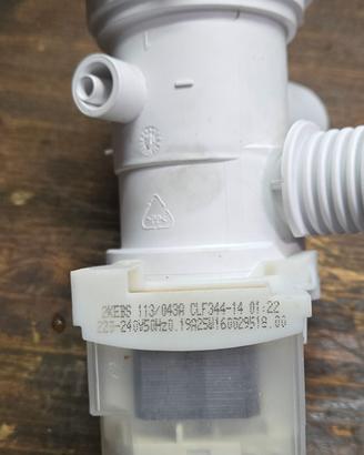 Pompa Lavatrice Hotpoint Ariston WMG 723B IT 