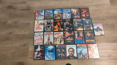 DVD vari generi 