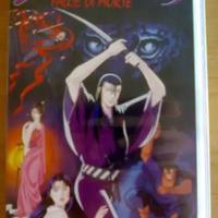 Shuranosuke falce di morte VHS (Osamu Dezaki) YV