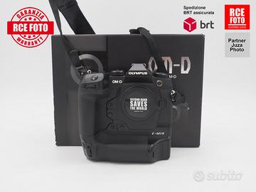 Olympus OM-D E-M1X