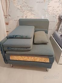 Divano söderhamn Ikea da rifoderare