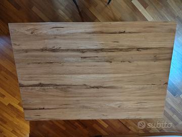 tavolo  120x80 allungabile 