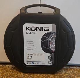 Catene da neve KÖNIG CB-12 070