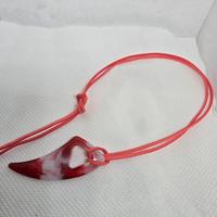 ciondolo dente di lupo