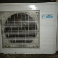 DAIKIN clima/pompe calore (bis)