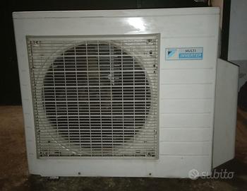 DAIKIN clima/pompe calore (bis)