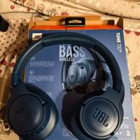 Cuffie JBL 720 Blu