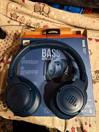 Cuffie JBL 720 Blu