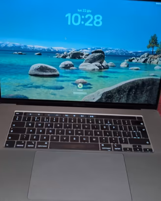 Macbookpro 16’’