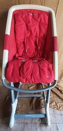 Sdraietta con rialzino bebè confort