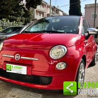 FIAT 500C C 1.2 Lounge