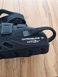 Tutore abduzione 10 gradi spalla - Donjoy