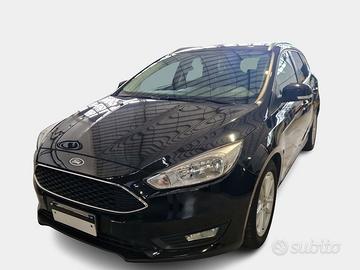 FORD FOCUS WAGON 2.0 TDCi 150cv S/S Powershift Bus