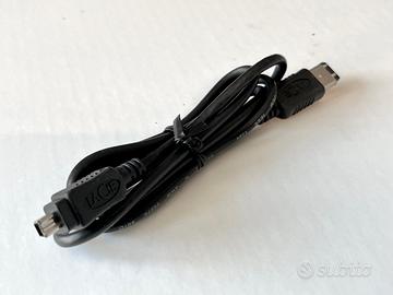 Cavo USB a FireWire 400 maschio IEEE 1394 6pi