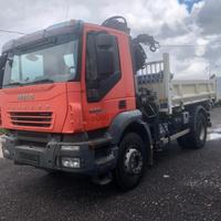 Iveco trakker 190t33 (cod.int. pm1575)