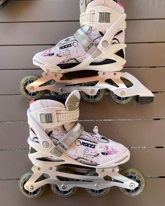 Rollerblade Roces