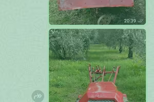 Mezzi agricoli
