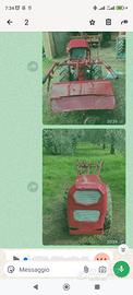 Mezzi agricoli